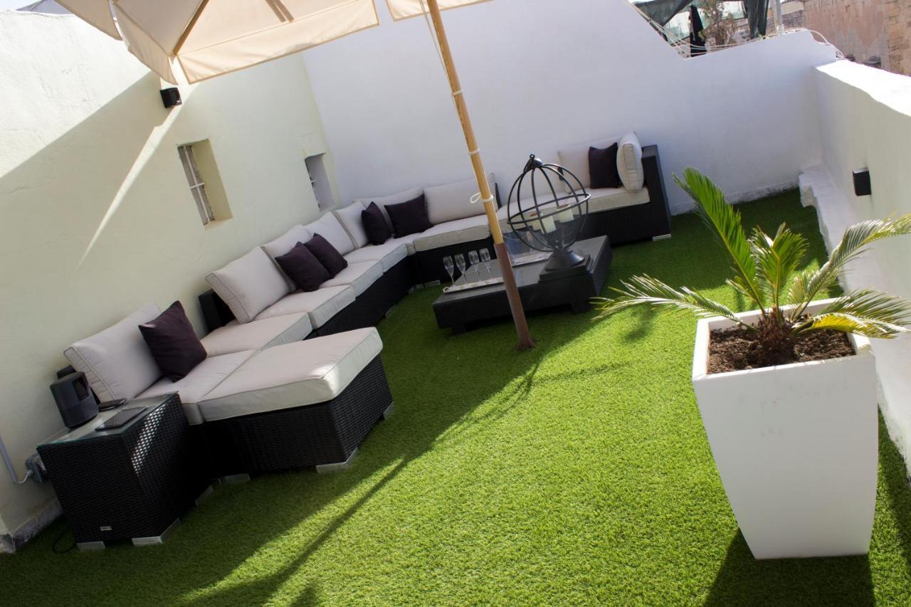 Bebirgu Palazzino Luxury 2 Jacuzzi To Share Appartement Buitenkant foto