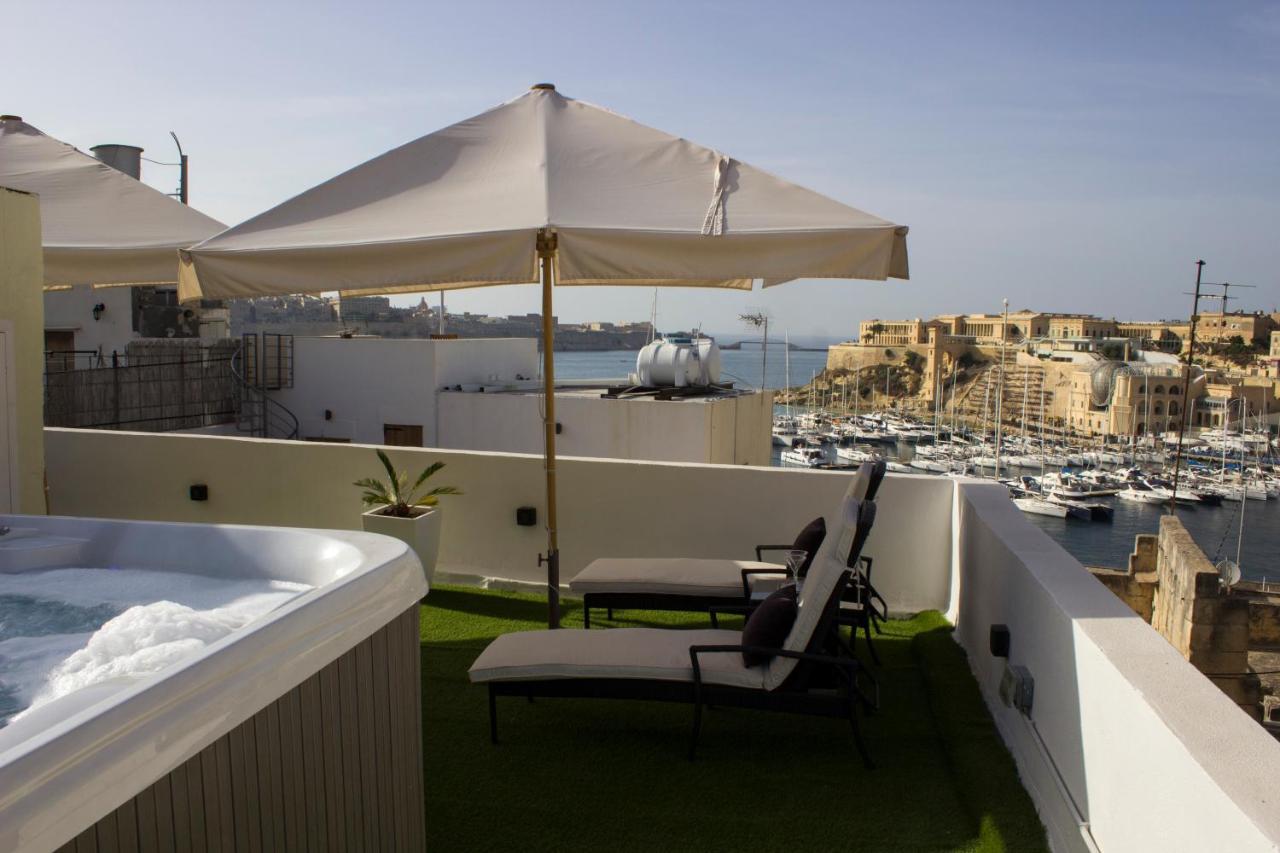 Bebirgu Palazzino Luxury 2 Jacuzzi To Share Appartement Buitenkant foto