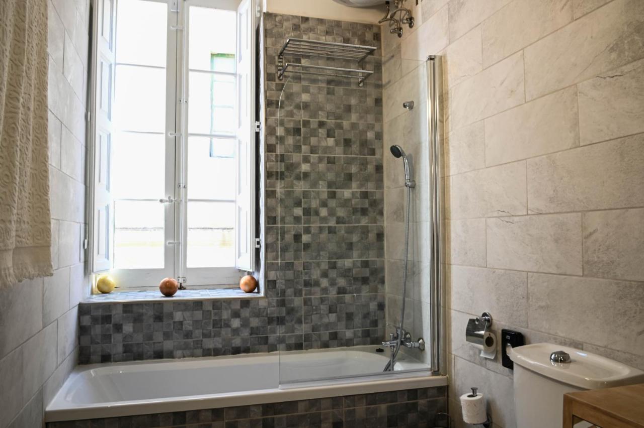 Bebirgu Palazzino Luxury 2 Jacuzzi To Share Appartement Buitenkant foto