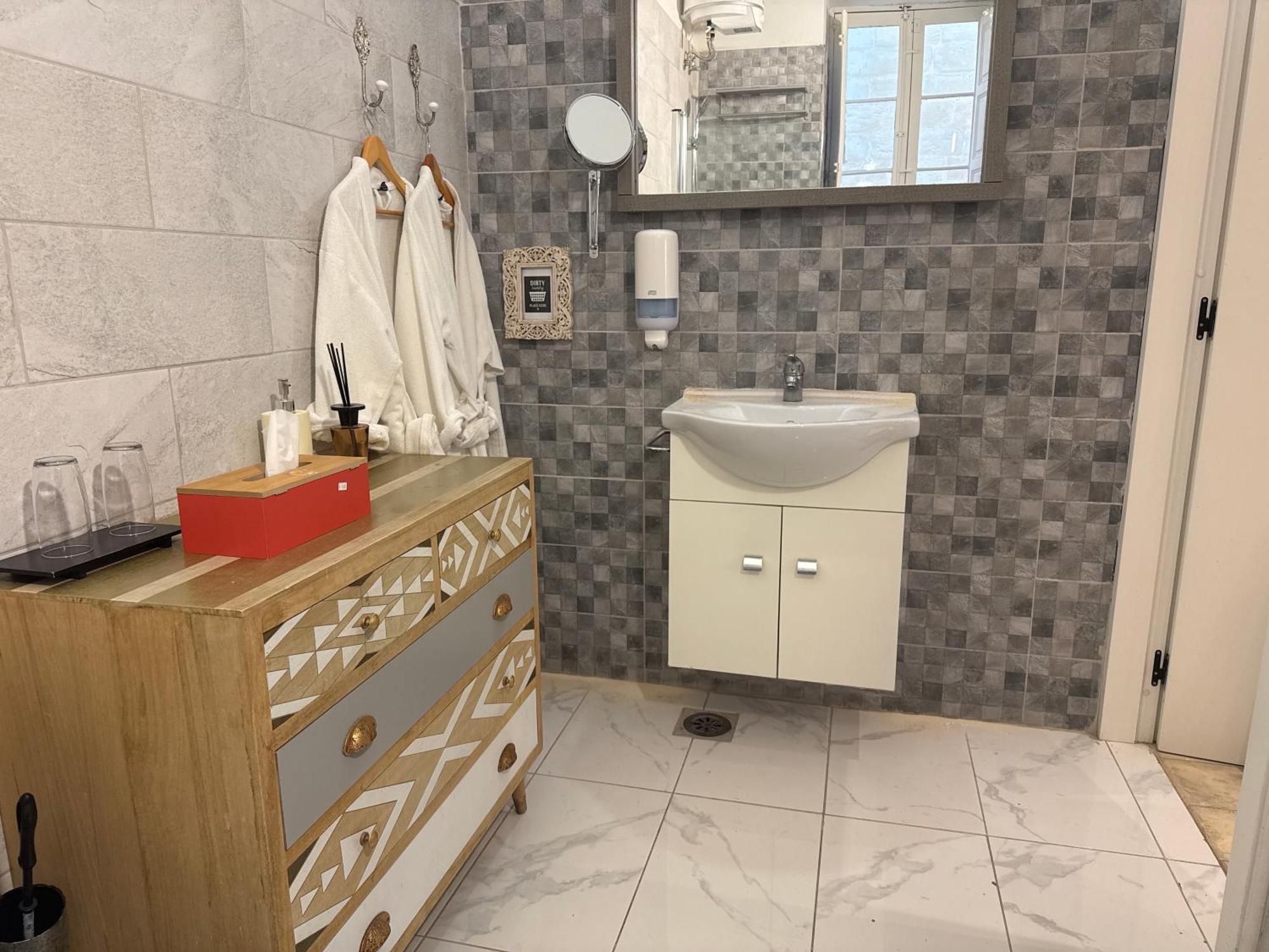Bebirgu Palazzino Luxury 2 Jacuzzi To Share Appartement Buitenkant foto