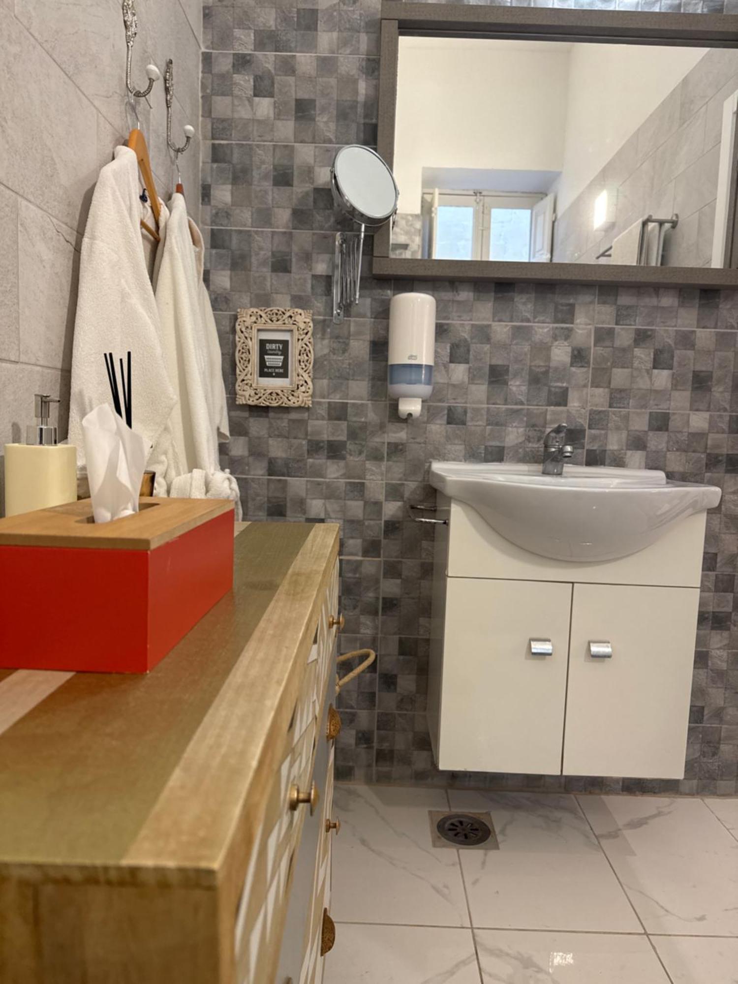 Bebirgu Palazzino Luxury 2 Jacuzzi To Share Appartement Buitenkant foto