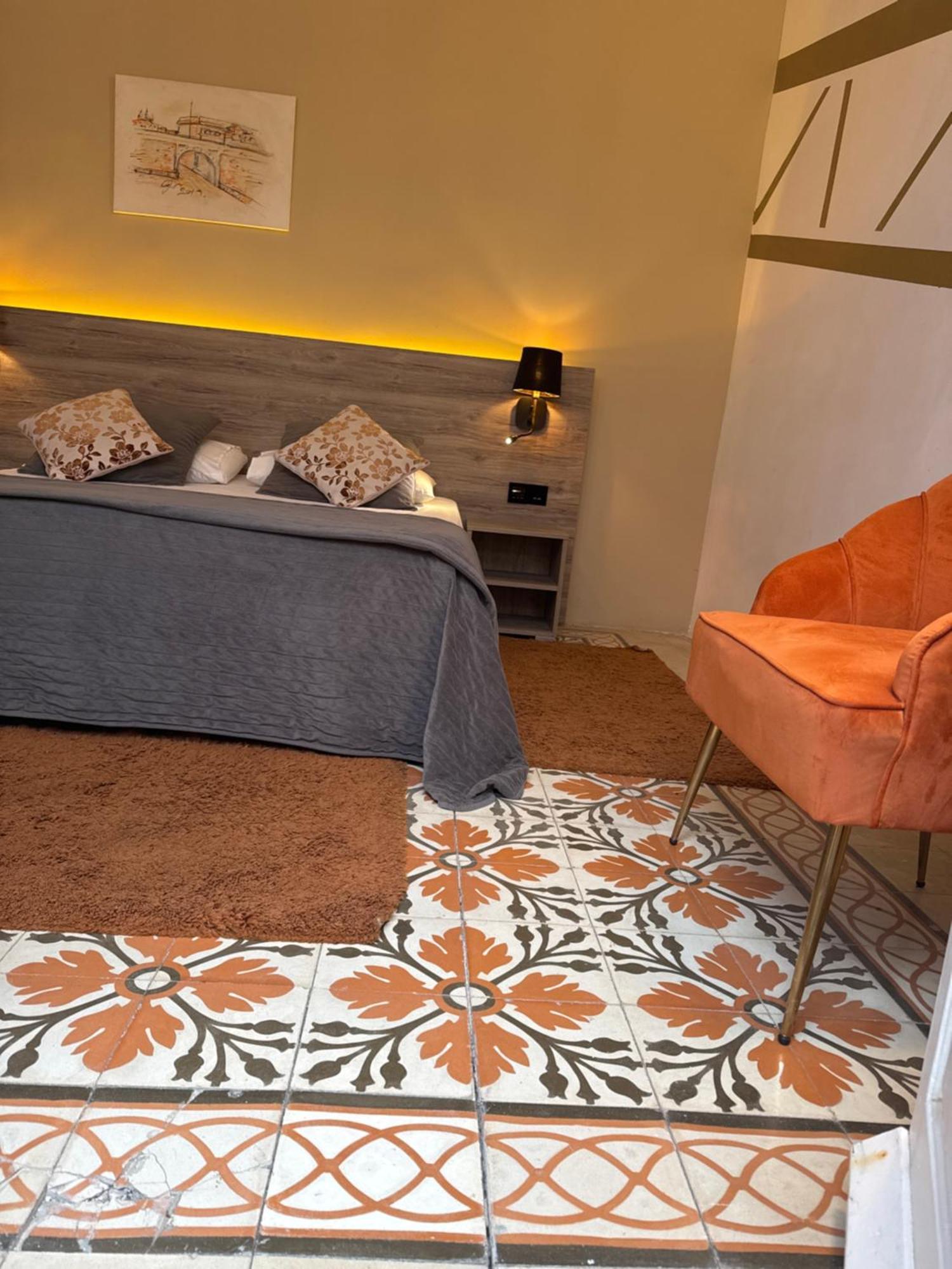 Bebirgu Palazzino Luxury 2 Jacuzzi To Share Appartement Buitenkant foto