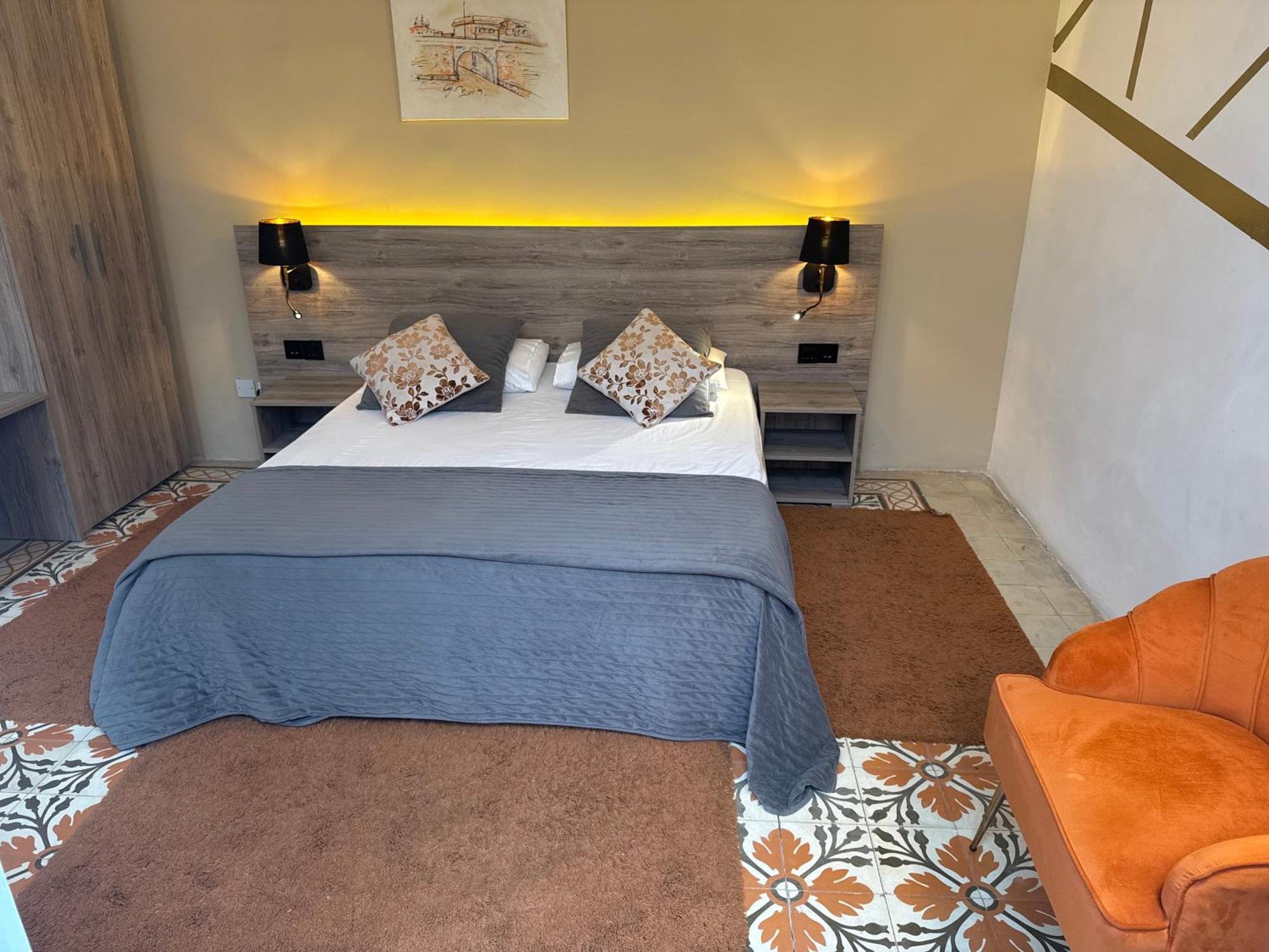Bebirgu Palazzino Luxury 2 Jacuzzi To Share Appartement Buitenkant foto